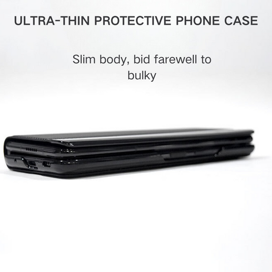 Xiaomi Mix Fold Ultra-thin Premium Minimalist Folding Genuine Leather Series Case - i-Station Mobile Phone & Electronic Device Repair and Accessories