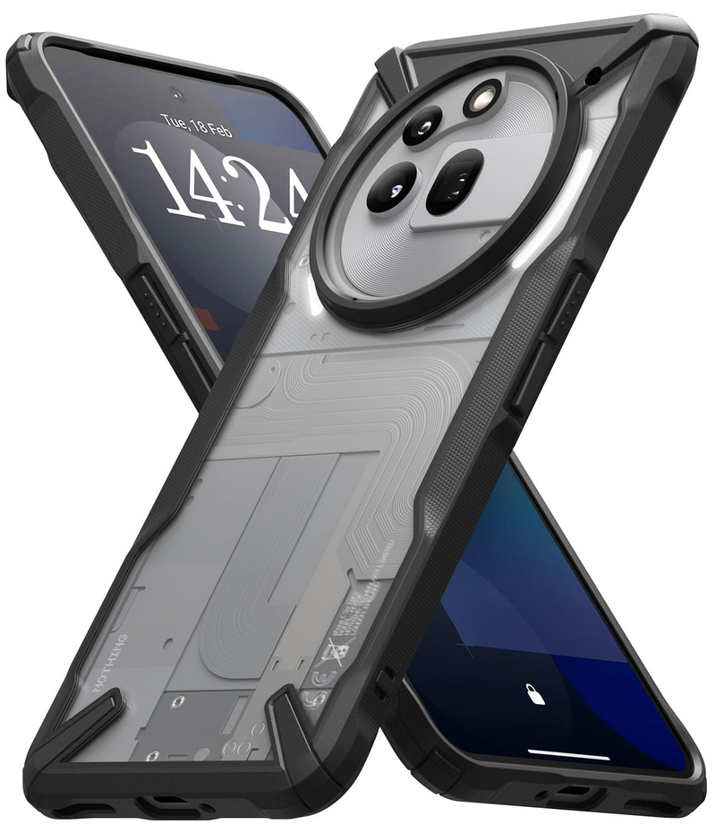 Load image into Gallery viewer, Nothing Phone (3a)/Pro Ringke Transparent TPU Bumper Scratch Resistant Shockproof Protection Cover - i-Station Mobile Phone & Electronic Device Repair and Accessories