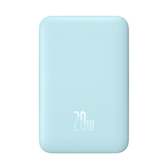 Baseus Magnetic Mini Air Wireless Fast Charge Power Bank 10000mAh 20W - i-Station Mobile Phone & Electronic Device Repair and Accessories