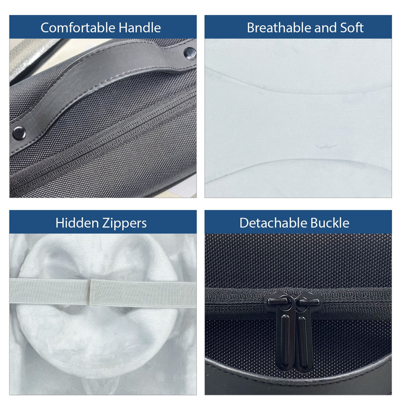 Load image into Gallery viewer, Meta Quest 3 - EVA Handheld Hard Shell Shockproof Storage Case - i-Station Mobile Phone & Electronic Device Repair and Accessories