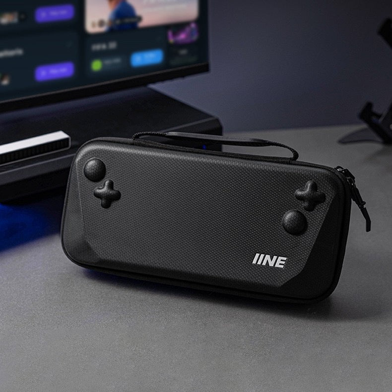 Load image into Gallery viewer, ASUS ROG Gally X - IINE EVA Hard Shell Portable Storage Slim Carrying Case Bag - i-Station Mobile Phone & Electronic Device Repair and Accessories