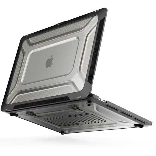 MacBook Air 15.3" 2023 A2941/A3114 Shockproof Heavy Duty Tough Case Cover - i-Station Mobile Phone & Electronic Device Repair and Accessories
