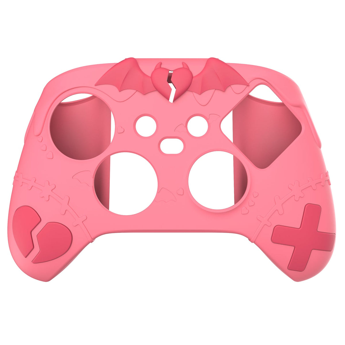 Xbox Series X/S Devil Cartoon Silicone Anti-Slip Wireless Controller Cover - i-Station Mobile Phone & Electronic Device Repair and Accessories