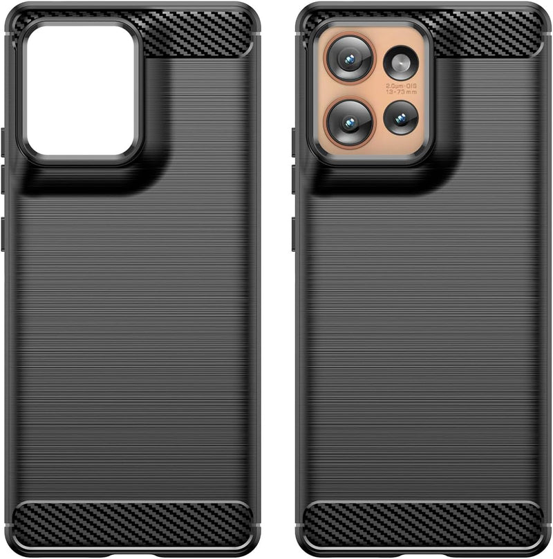 Load image into Gallery viewer, Motorola Moto Edge 50 - Shield Shockproof Rugged Heavy Duty Case - i-Station Mobile Phone & Electronic Device Repair and Accessories
