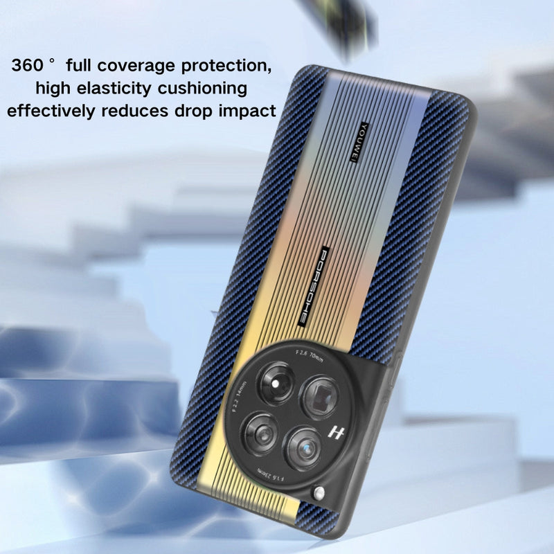 Load image into Gallery viewer, OnePlus 11 - Business Gradient Color Shockproof Protective Case - i-Station Mobile Phone & Electronic Device Repair and Accessories