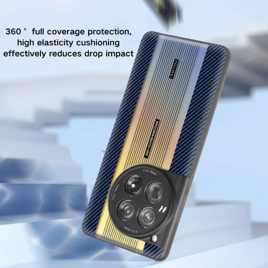 OnePlus 11 - Business Gradient Color Shockproof Protective Case - i-Station Mobile Phone & Electronic Device Repair and Accessories