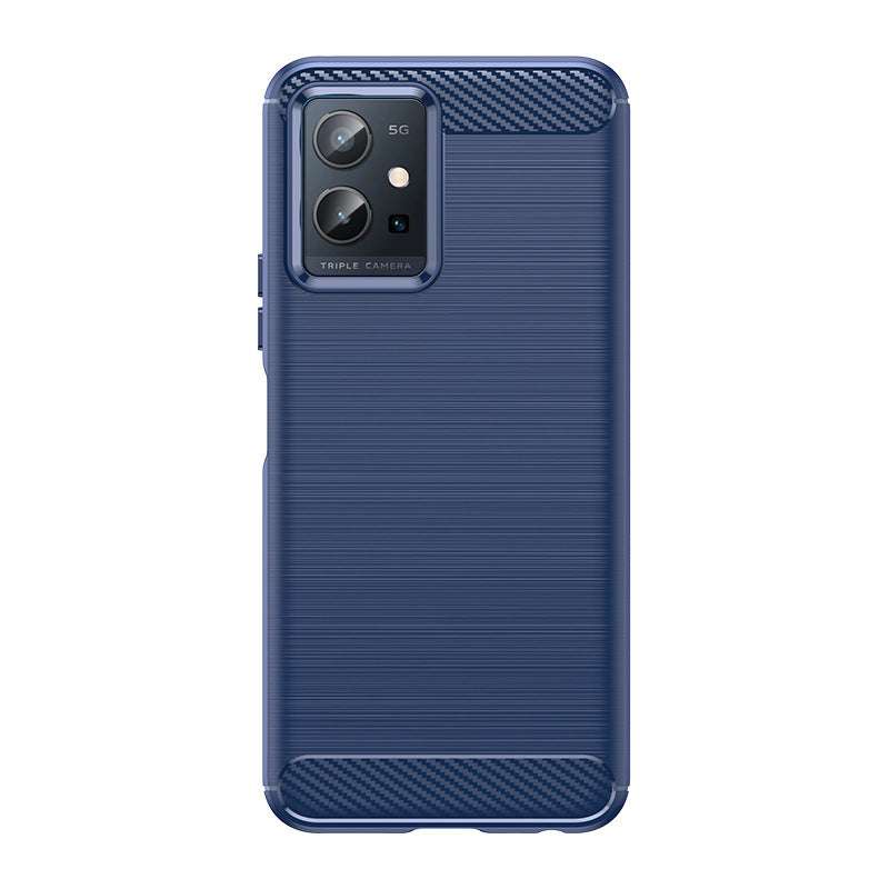 Load image into Gallery viewer, Vivo Y21s/Y21/Y33s - Shield Shockproof Rugged Heavy Duty Case  With 2PC 9H Glass Screen Protector - i-Station Mobile Phone & Electronic Device Repair and Accessories