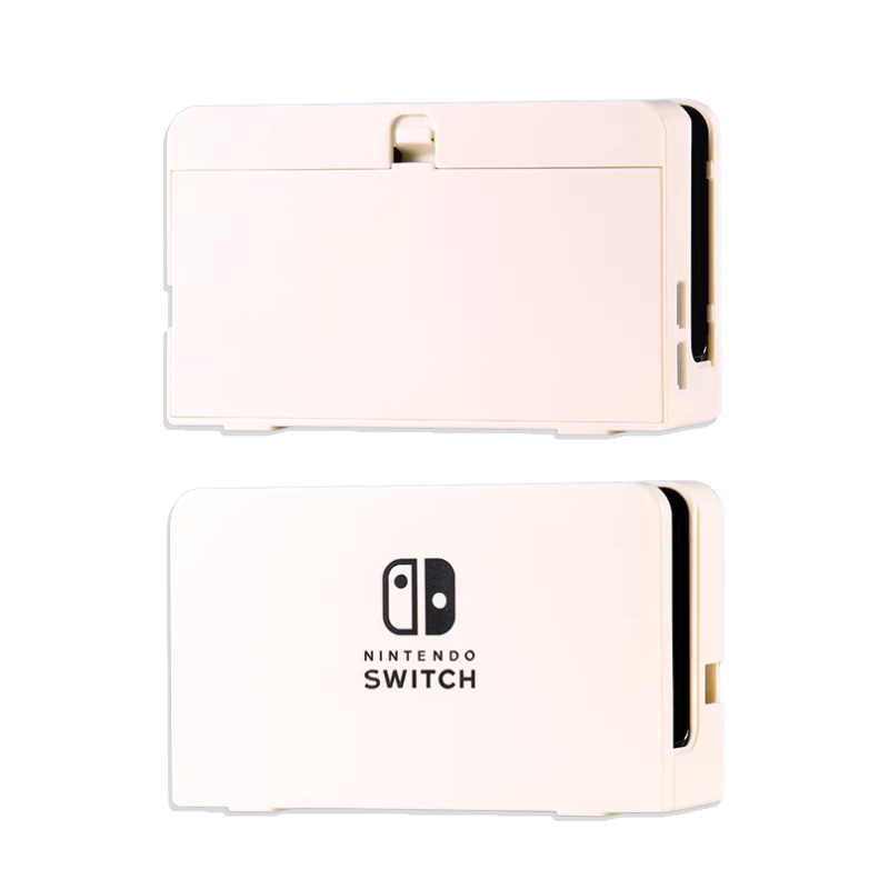 Load image into Gallery viewer, Nintendo Switch / Switch OLED TV Dock 360° Full-Cover Hard Protective Case