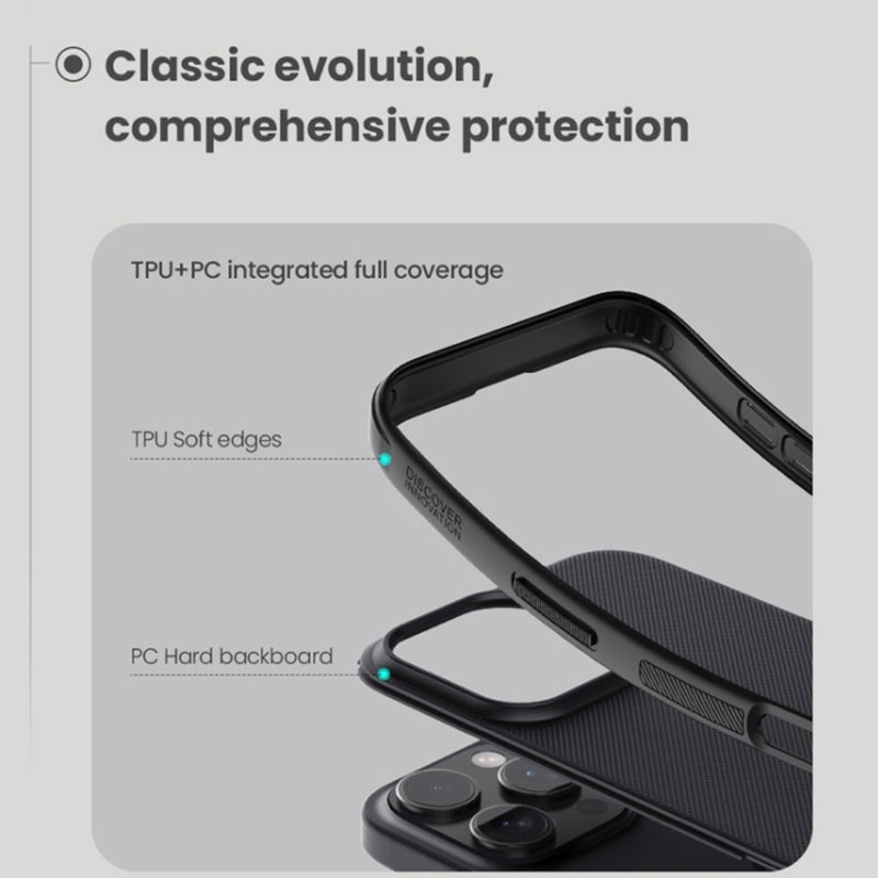 Load image into Gallery viewer, Apple iPhone 15/Plus/Pro/Max - NILLKIN Frosted Shield Pro Phone Case - i-Station Mobile Phone & Electronic Device Repair and Accessories