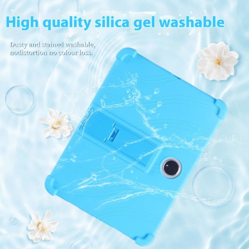 Load image into Gallery viewer, OPPO Pad 3 Pro (OPD2401) - Soft Silicone Shockproof Adjustable Stand Case - i-Station Mobile Phone & Electronic Device Repair and Accessories