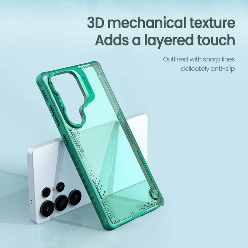 Load image into Gallery viewer, Samsung Galaxy S25 Ultra - NILLKIN Shield Flip Style Lens Camera Stand Protective Case - i-Station Mobile Phone & Electronic Device Repair and Accessories
