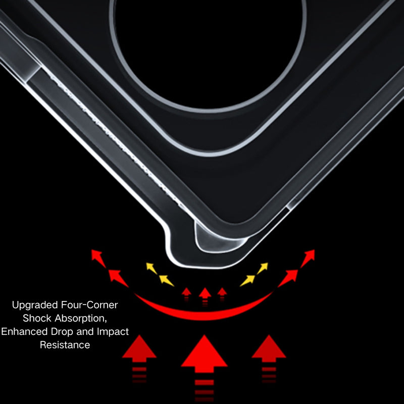 Load image into Gallery viewer, ZTE nubia Red Magic 9S Pro / 9S Pro Plus - Silicone Material Airbag Shockproof Protective Case - i-Station Mobile Phone & Electronic Device Repair and Accessories