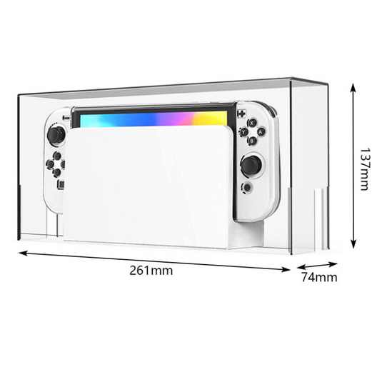Switch Console Cover - Dustproof and Waterproof - i-Station Mobile Phone & Electronic Device Repair and Accessories