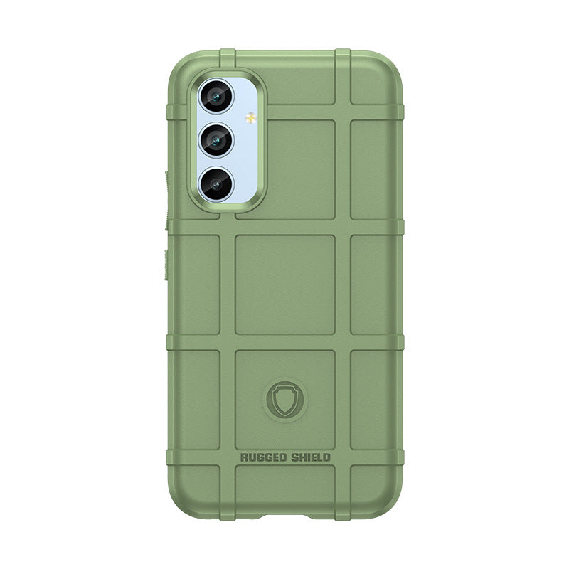 Load image into Gallery viewer, Motorola Moto G73 - Shield Shockproof Rugged Heavy Duty Case With 2PC Tempered Glass Screen Protector - i-Station Mobile Phone & Electronic Device Repair and Accessories