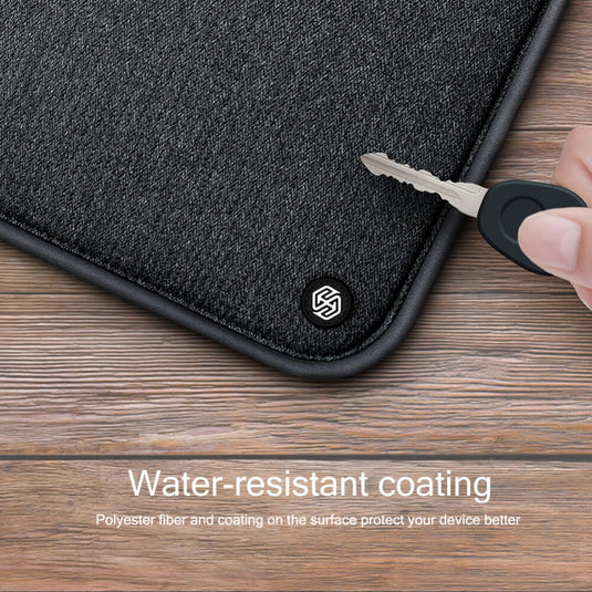 For Apple MacBook 13.3" or Smaller - NILLKIN Acme Sleeve Shockproof Sleeve Bag - i-Station Mobile Phone & Electronic Device Repair and Accessories