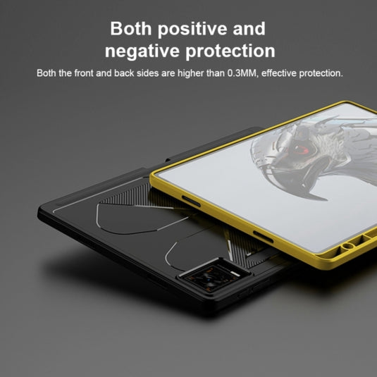 ZTE nubia Red Magic Gaming Tablet 12.1" - All-inclusive Shockproof Cooling TPU Case - i-Station Mobile Phone & Electronic Device Repair and Accessories