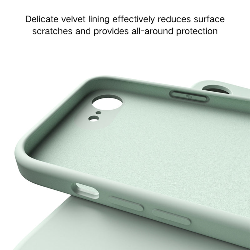 Load image into Gallery viewer, Apple iPhone 16e - Solid Color TPU Shockproof Case - i-Station Mobile Phone & Electronic Device Repair and Accessories