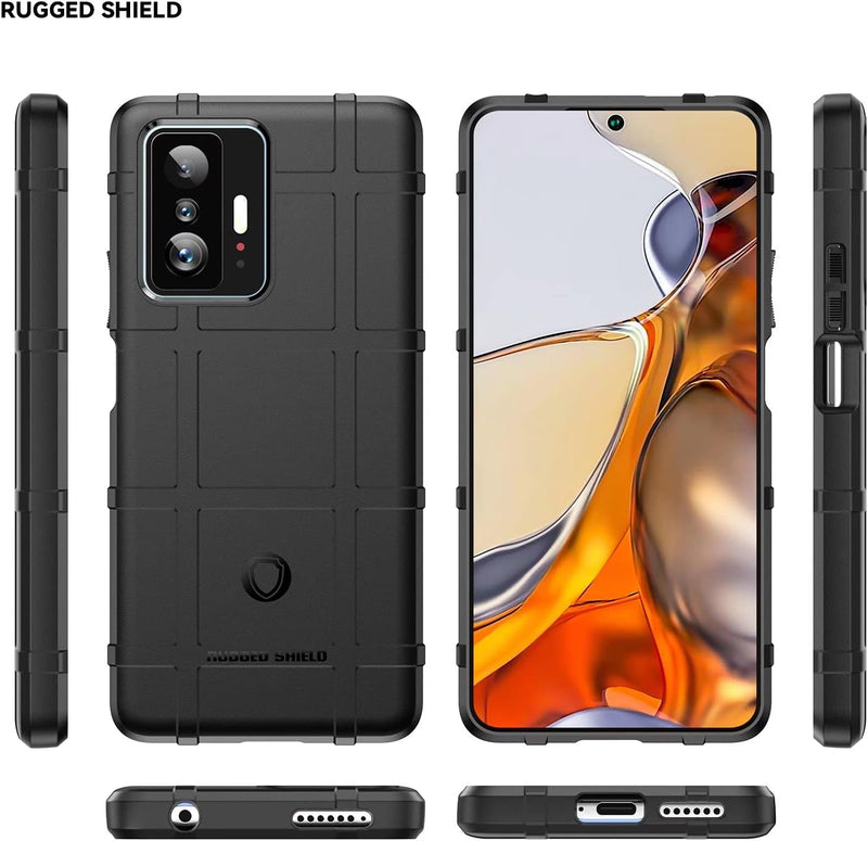 Load image into Gallery viewer, Nokia C3 - Shield Shockproof Rugged Heavy Duty Case With 2PC 9H Tempered Glass Screen Protector - i-Station Mobile Phone & Electronic Device Repair and Accessories