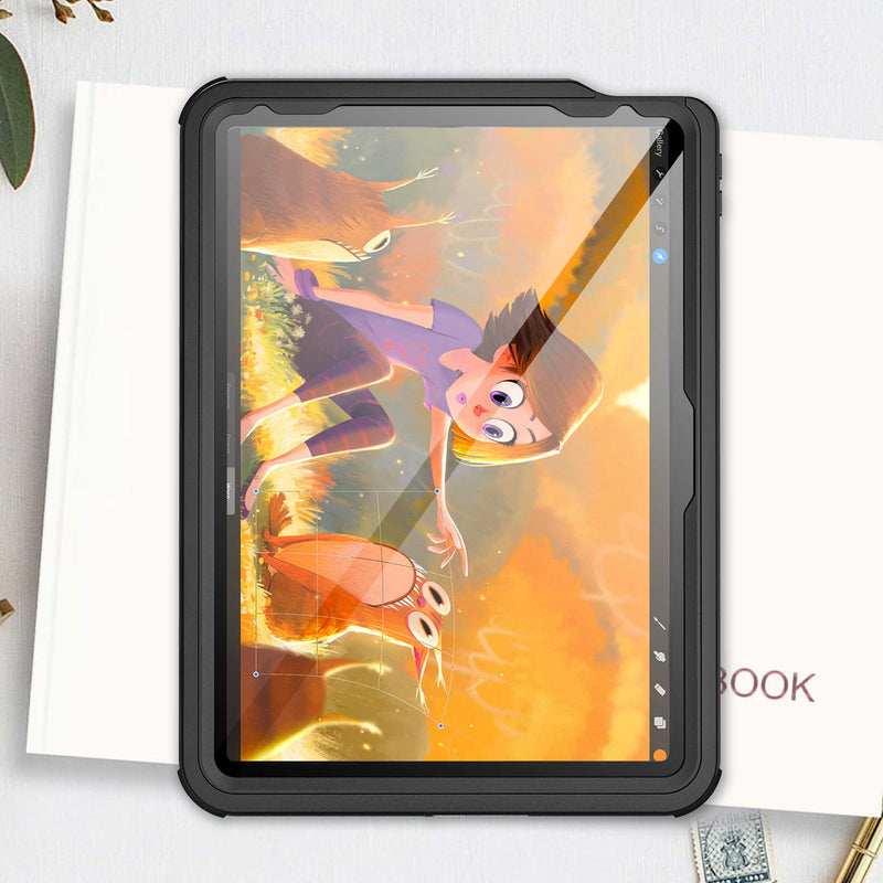 Load image into Gallery viewer, Apple iPad Air 11-inch M2 (2024) Shellbox B Series Waterproof Heavy Duty Lifeproof Style Case - i-Station Mobile Phone & Electronic Device Repair and Accessories