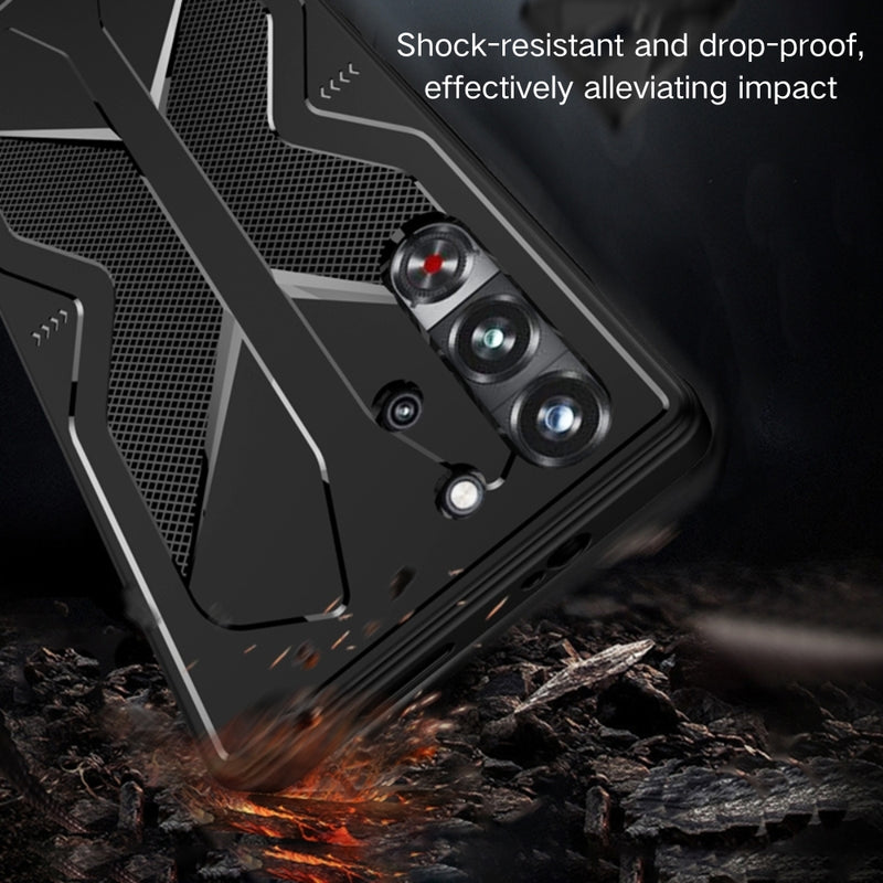 Load image into Gallery viewer, ZTE nubia Red Magic 10 Pro - TPU Shockproof Phone Case - i-Station Mobile Phone & Electronic Device Repair and Accessories