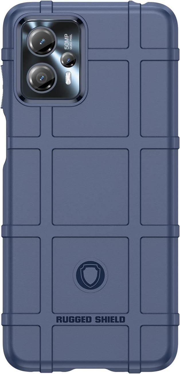 Load image into Gallery viewer, Motorola Moto G23 - Shield Shockproof Rugged Heavy Duty Case With 2PC Tempered Glass Screen Protector - i-Station Mobile Phone & Electronic Device Repair and Accessories