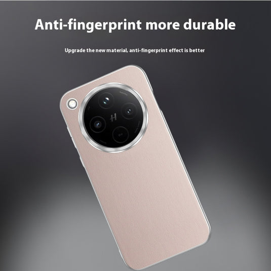 OPPO Find X8 Pro - Fashionable Business Leather Shockproof Phone Case - i-Station Mobile Phone & Electronic Device Repair and Accessories