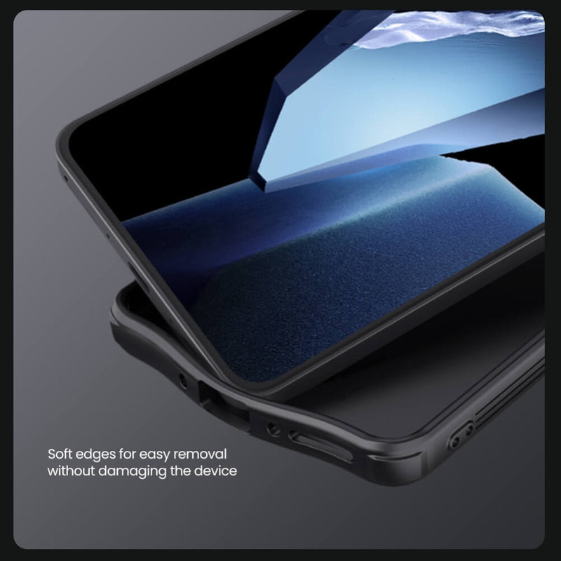 Load image into Gallery viewer, OnePlus 13R - Nillkin Slide Cover Camera Lens Privacy Protection Case - i-Station Mobile Phone & Electronic Device Repair and Accessories