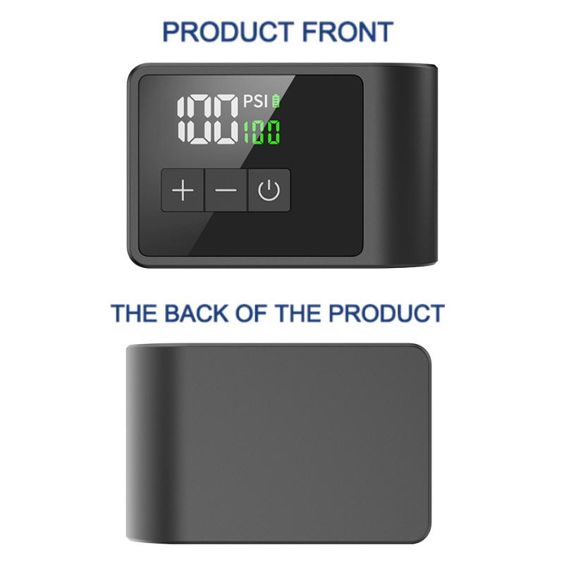 Load image into Gallery viewer, NEWO Mini Air Pump for Road Bikes and Mountain Bikes - i-Station Mobile Phone & Electronic Device Repair and Accessories