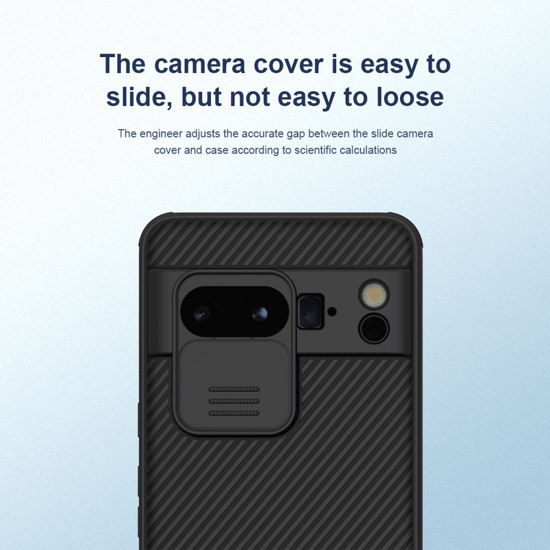 Load image into Gallery viewer, Google Pixel 8 Pro - Nillkin Slide Cover Camera Lens Privacy Protection Case - i-Station Mobile Phone & Electronic Device Repair and Accessories