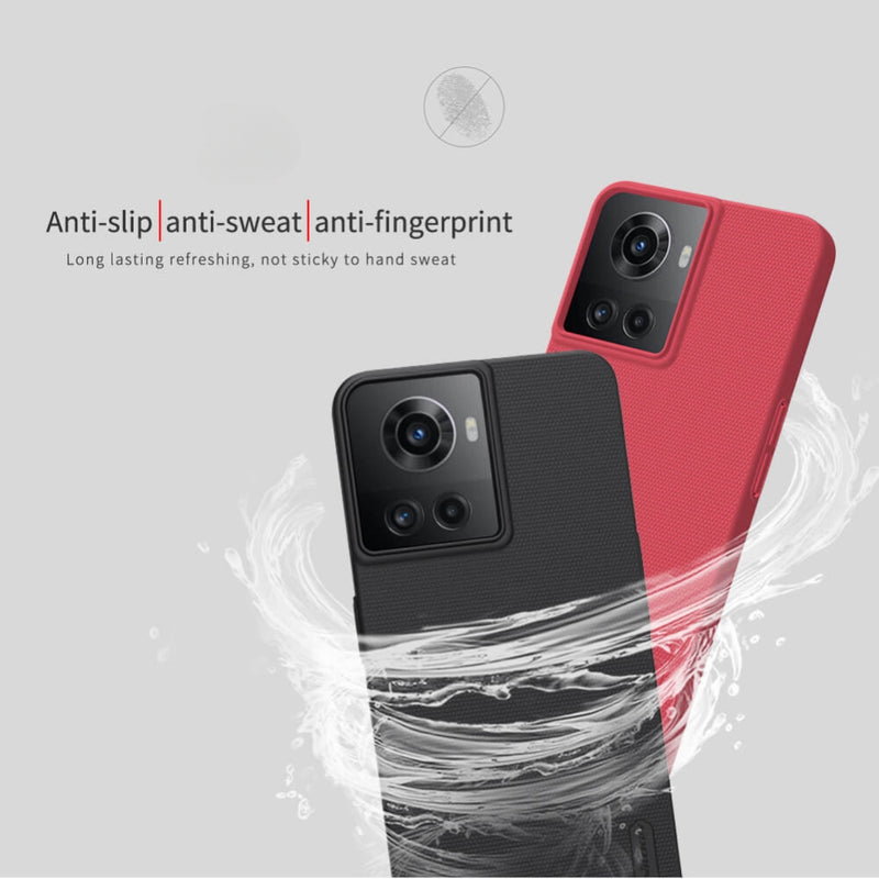 Load image into Gallery viewer, OnePlus 10R - Nillkin Super Frosted Shield Pro Matte Cover Case - i-Station Mobile Phone & Electronic Device Repair and Accessories