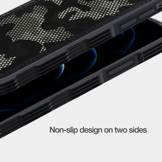 Apple iPhone 11 Pro - NILLKIN Camo Shockproof Protective Case - i-Station Mobile Phone & Electronic Device Repair and Accessories