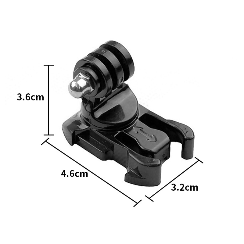 Load image into Gallery viewer, GoPro Screw Rod Swivel Smartphone Mount | Action Camera Accessories Collection - i-Station Mobile Phone & Electronic Device Repair and Accessories