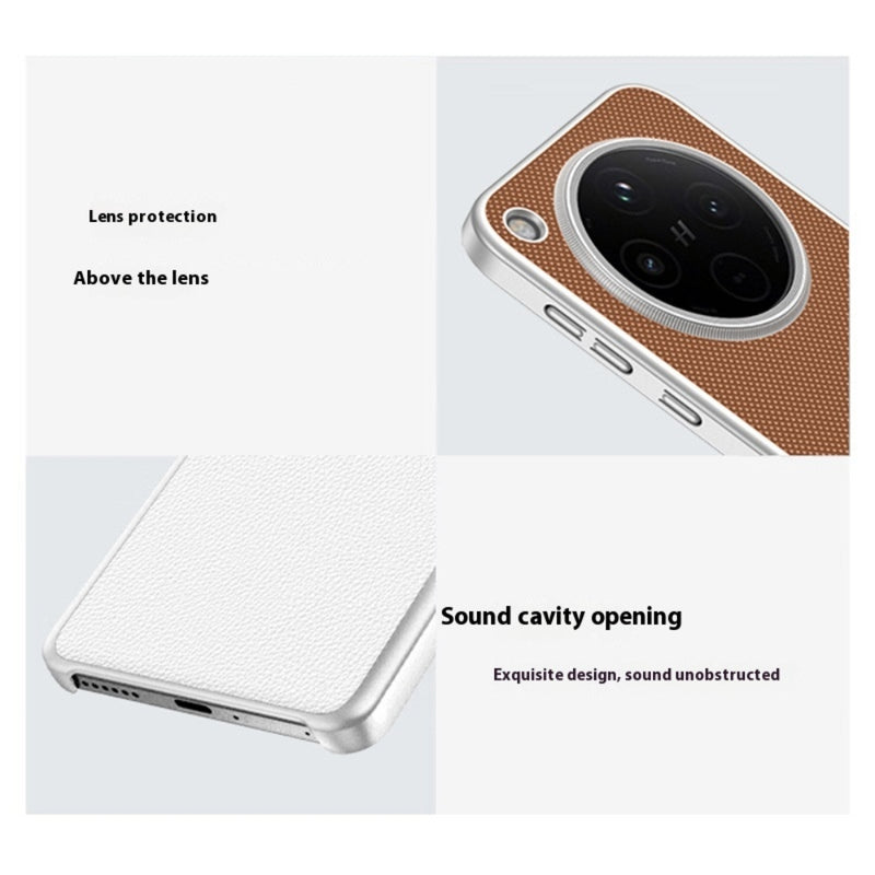 Load image into Gallery viewer, OPPO Find X8 Pro - Minimalist Business Full-Protection Fashion Leather Phone Case - i-Station Mobile Phone & Electronic Device Repair and Accessories