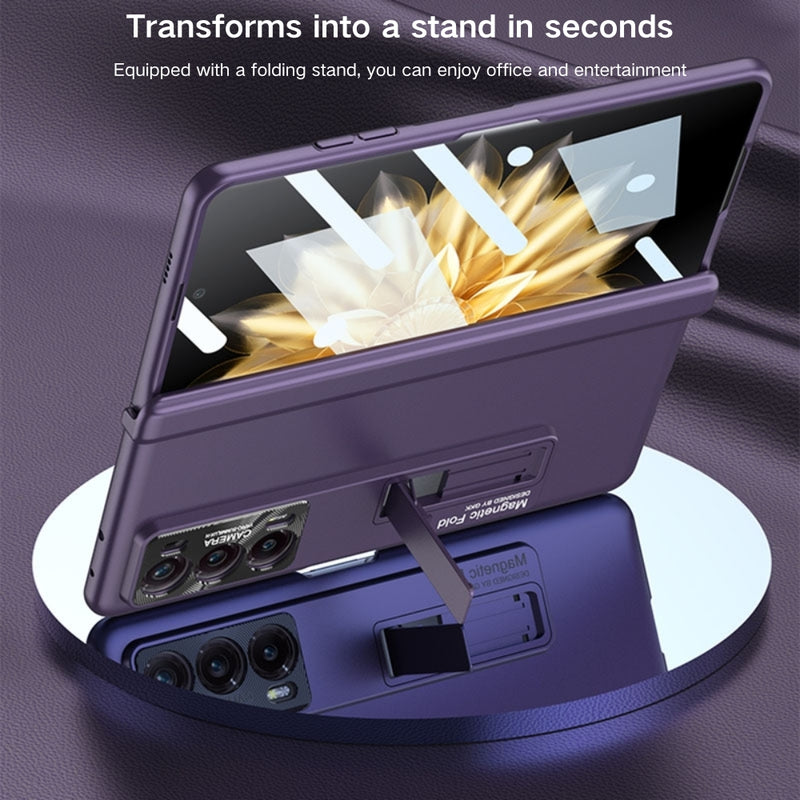 Load image into Gallery viewer, Honor Magic V2 - Matte Full Coverage Shockproof Protective Case - i-Station Mobile Phone & Electronic Device Repair and Accessories