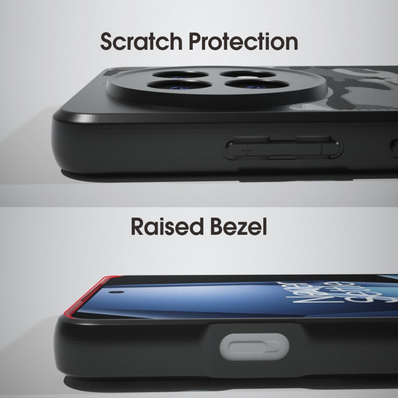 Load image into Gallery viewer, OnePlus 13 - Transparent Camouflage Shockproof Protective Case - i-Station Mobile Phone & Electronic Device Repair and Accessories