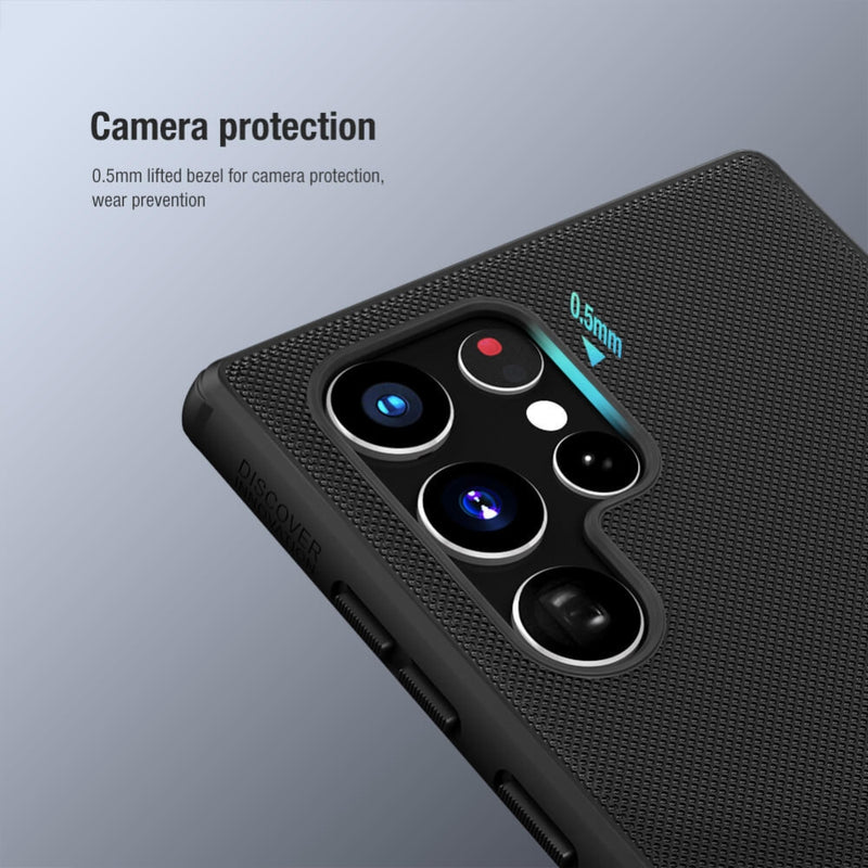 Load image into Gallery viewer, Samsung Galaxy S22/Plus/Ultra - Nillkin Super Frosted Shield Pro Matte Cover Case - i-Station Mobile Phone & Electronic Device Repair and Accessories