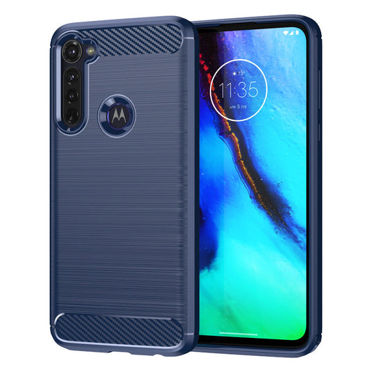 Motorola Moto G Pro - Shield Shockproof Rugged Heavy Duty Case With 2PC Tempered Glass Screen Protector - i-Station Mobile Phone & Electronic Device Repair and Accessories