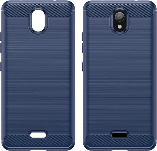 Nokia C100 - Shield Shockproof Rugged Heavy Duty Case With 2PC 9H Tempered Glass Screen Protector - i-Station Mobile Phone & Electronic Device Repair and Accessories