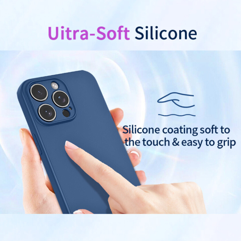 Load image into Gallery viewer, Nothing Phone (3a)/Pro Colorful Liquid Silicone Full-Coverage Phone Case - i-Station Mobile Phone & Electronic Device Repair and Accessories