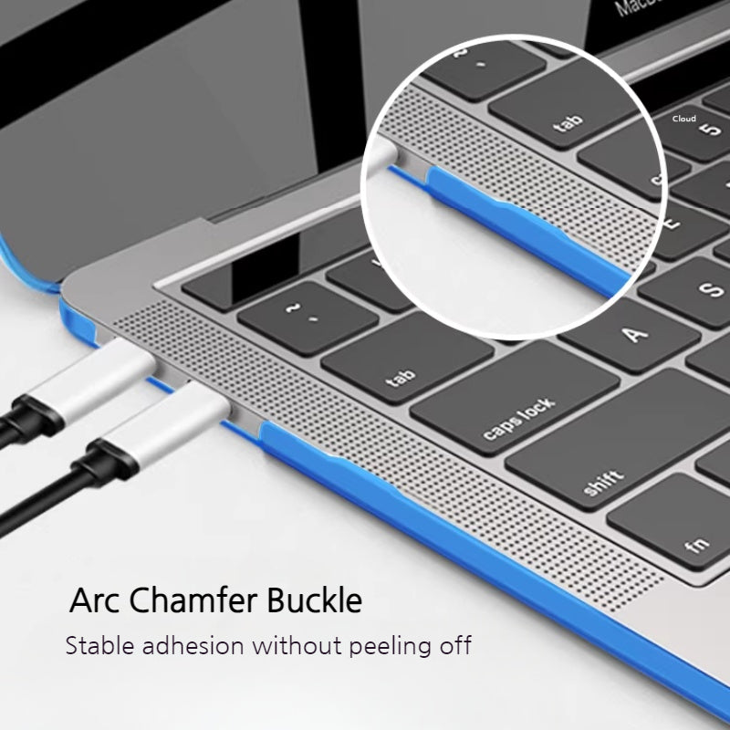 Load image into Gallery viewer, MacBook Pro 16" 2026 (A3428/A3429) M5 Pro/Max - Space-Themed Slim Shockproof Protection Case - i-Station Mobile Phone & Electronic Device Repair and Accessories
