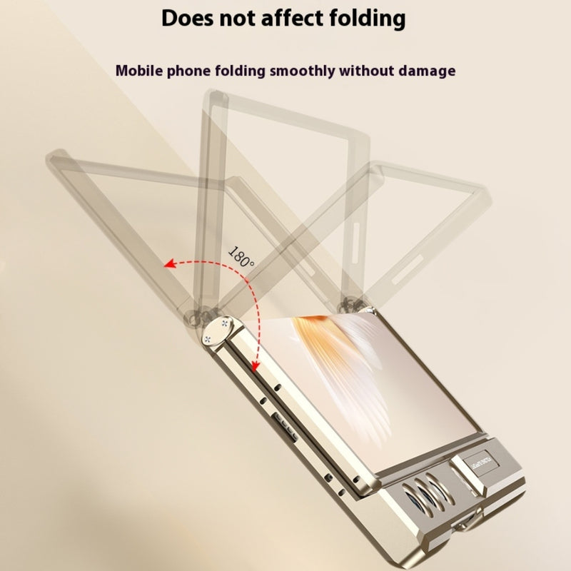 Load image into Gallery viewer, Honor V Purse - GKK Integrated Magnetic Folding Metal Full Coverage Phone Case - i-Station Mobile Phone & Electronic Device Repair and Accessories