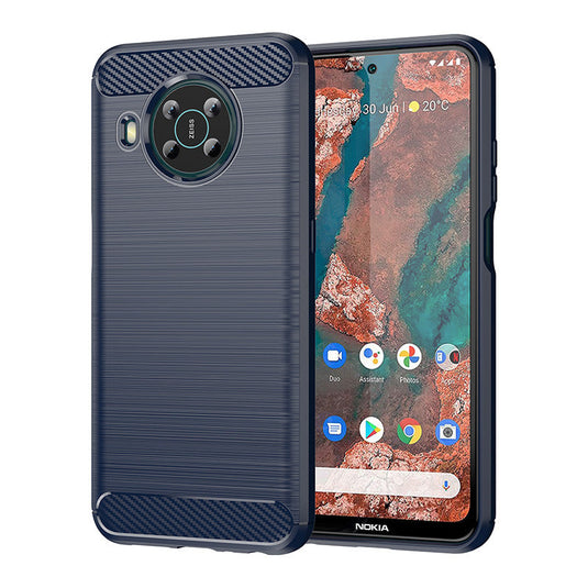 Nokia X20/X10/X100 - Shield Shockproof Rugged Heavy Duty Case - i-Station Mobile Phone & Electronic Device Repair and Accessories