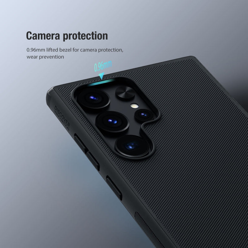 Load image into Gallery viewer, Samsung Galaxy S23/Plus/Ultra/FE - Nillkin Super Frosted Shield Pro Matte Cover Case - i-Station Mobile Phone & Electronic Device Repair and Accessories