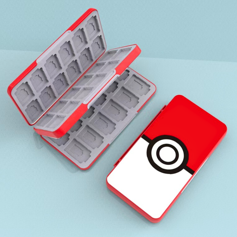 Load image into Gallery viewer, Nintendo Switch Magnetic Game Card Storage Case (48-Slot)