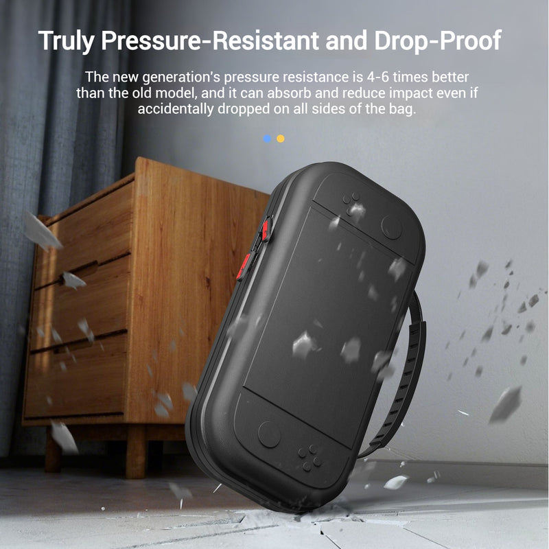 Load image into Gallery viewer, Nintendo Switch 2 (2025) Game PU Storage Bag Handheld Carrying Case - i-Station Mobile Phone & Electronic Device Repair and Accessories