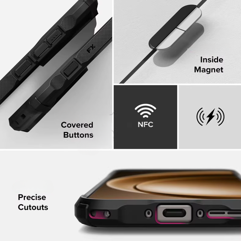 Load image into Gallery viewer, OnePlus 15 Ringke Transparent TPU Bumper Scratch Resistant Shockproof Protection Cover