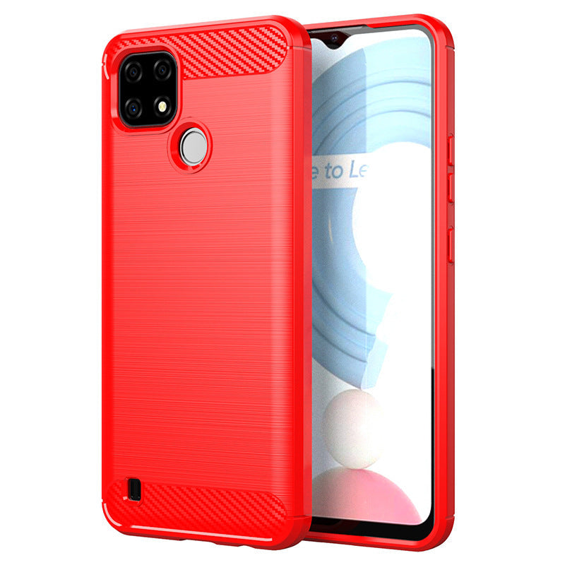 Load image into Gallery viewer, Nokia C21 - Shield Shockproof Rugged Heavy Duty Case With 2PC 9H Tempered Glass Screen Protector - i-Station Mobile Phone & Electronic Device Repair and Accessories