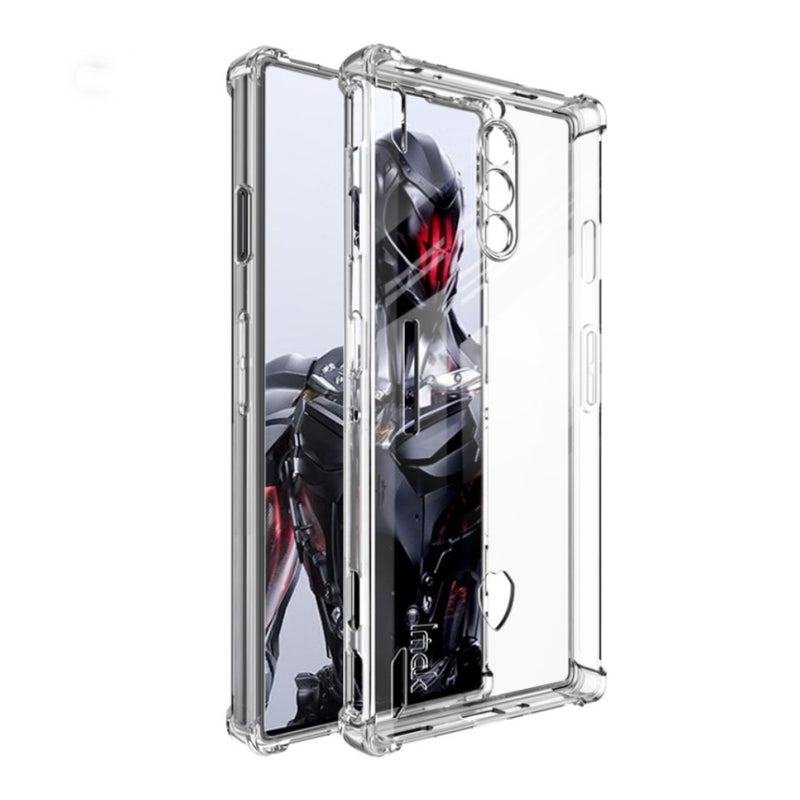 Load image into Gallery viewer, ZTE nubia Red Magic 8 Pro / 8 Pro Plus - imak Shockproof Airbag TPU Phone Case - i-Station Mobile Phone & Electronic Device Repair and Accessories