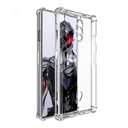 ZTE nubia Red Magic 8 Pro / 8 Pro Plus - imak Shockproof Airbag TPU Phone Case - i-Station Mobile Phone & Electronic Device Repair and Accessories