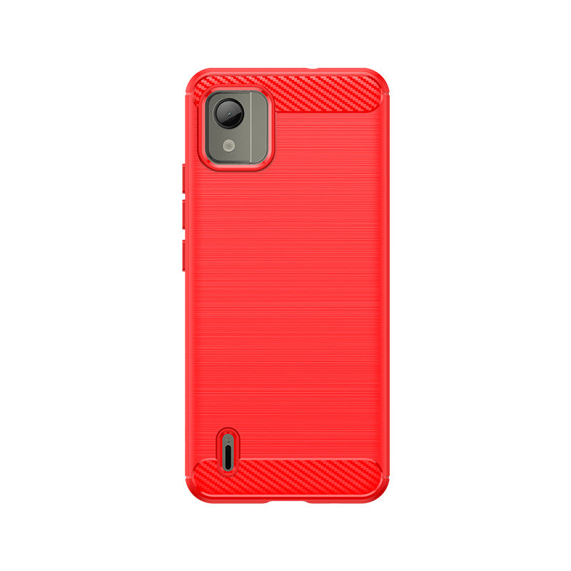 Load image into Gallery viewer, Nokia C110 - Shield Shockproof Rugged Heavy Duty Case With 2PC 9H Tempered Glass Screen Protector - i-Station Mobile Phone & Electronic Device Repair and Accessories